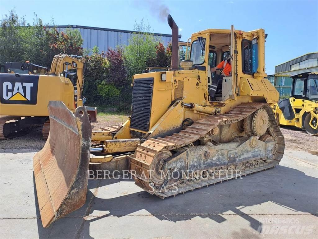 CAT D5H Kāpurķēžu buldozeri