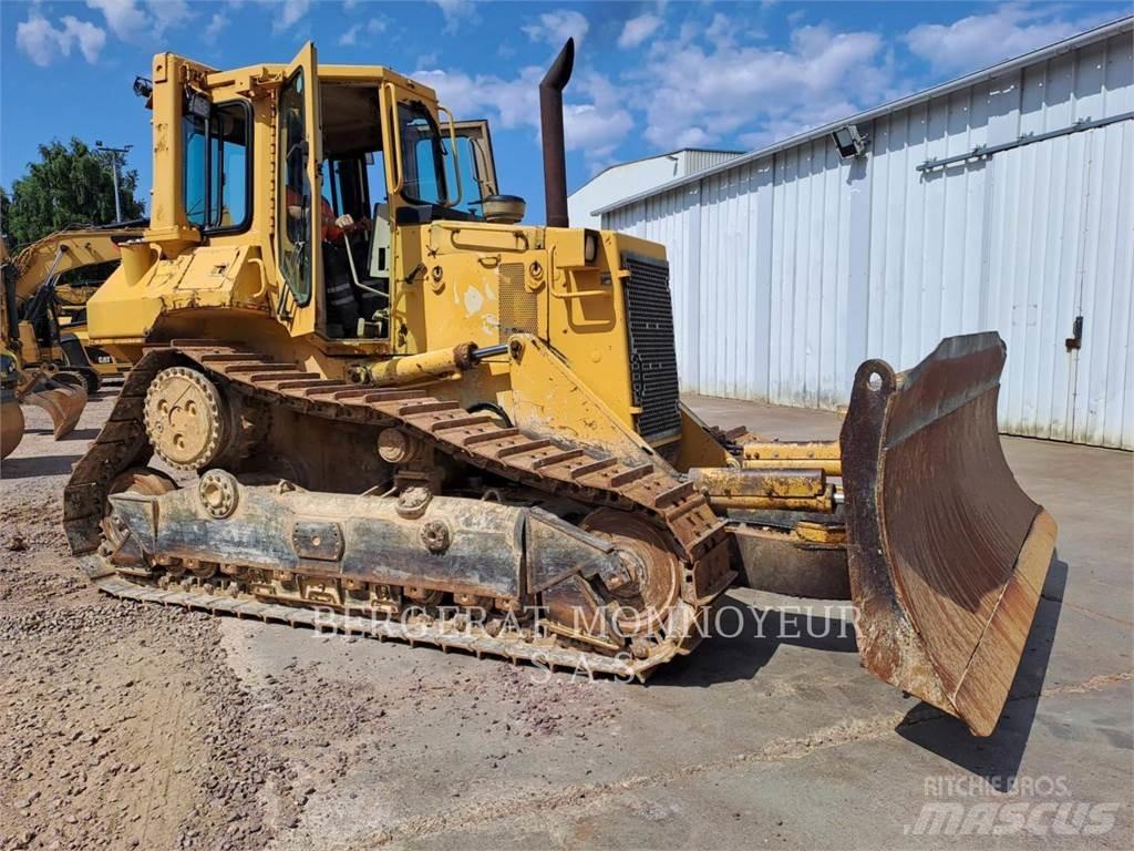 CAT D5H Kāpurķēžu buldozeri