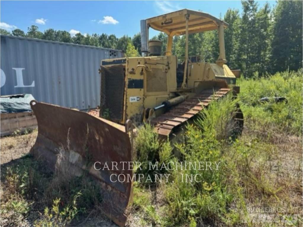 CAT D5HII XL Kāpurķēžu buldozeri