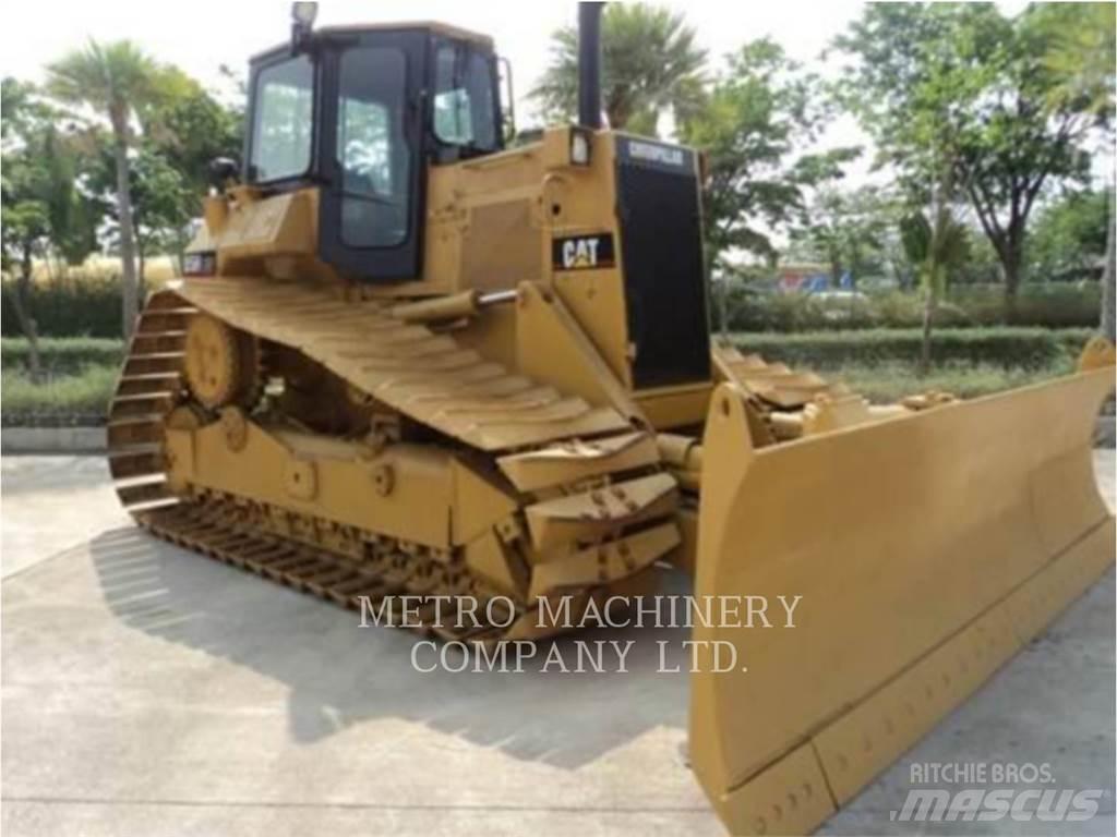 CAT D5HIILGP Kāpurķēžu buldozeri