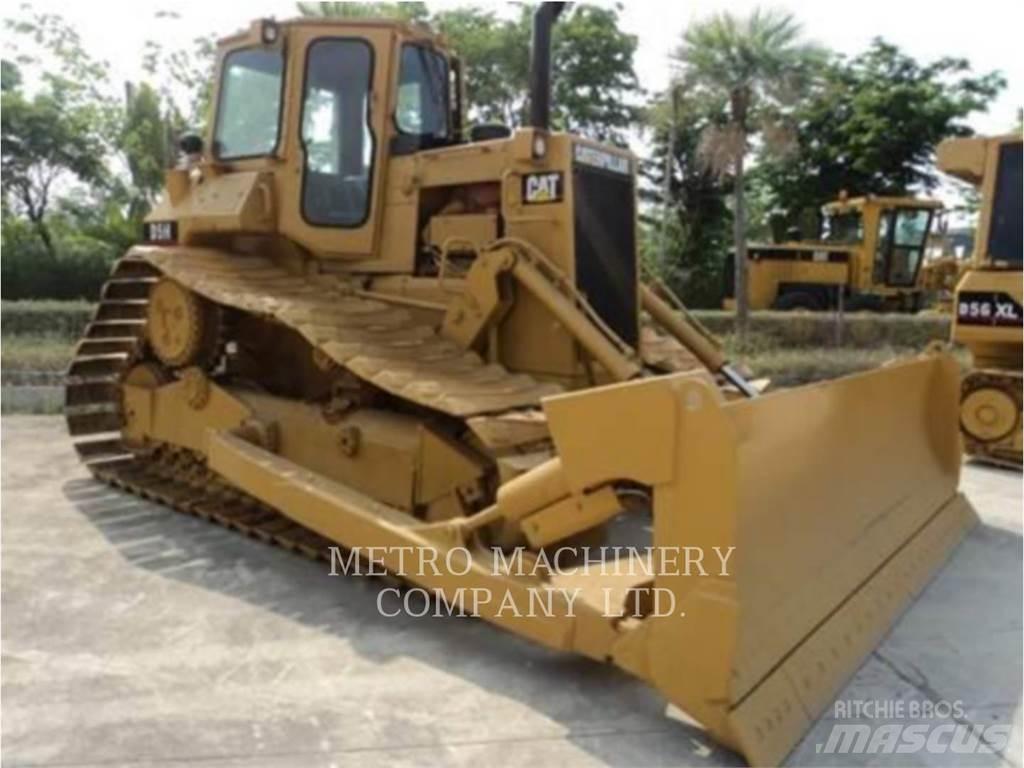CAT D5HLGP Kāpurķēžu buldozeri