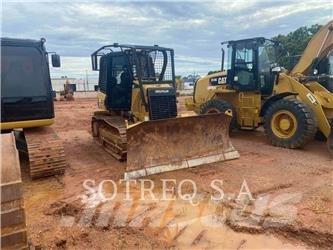 CAT D5K Kāpurķēžu buldozeri