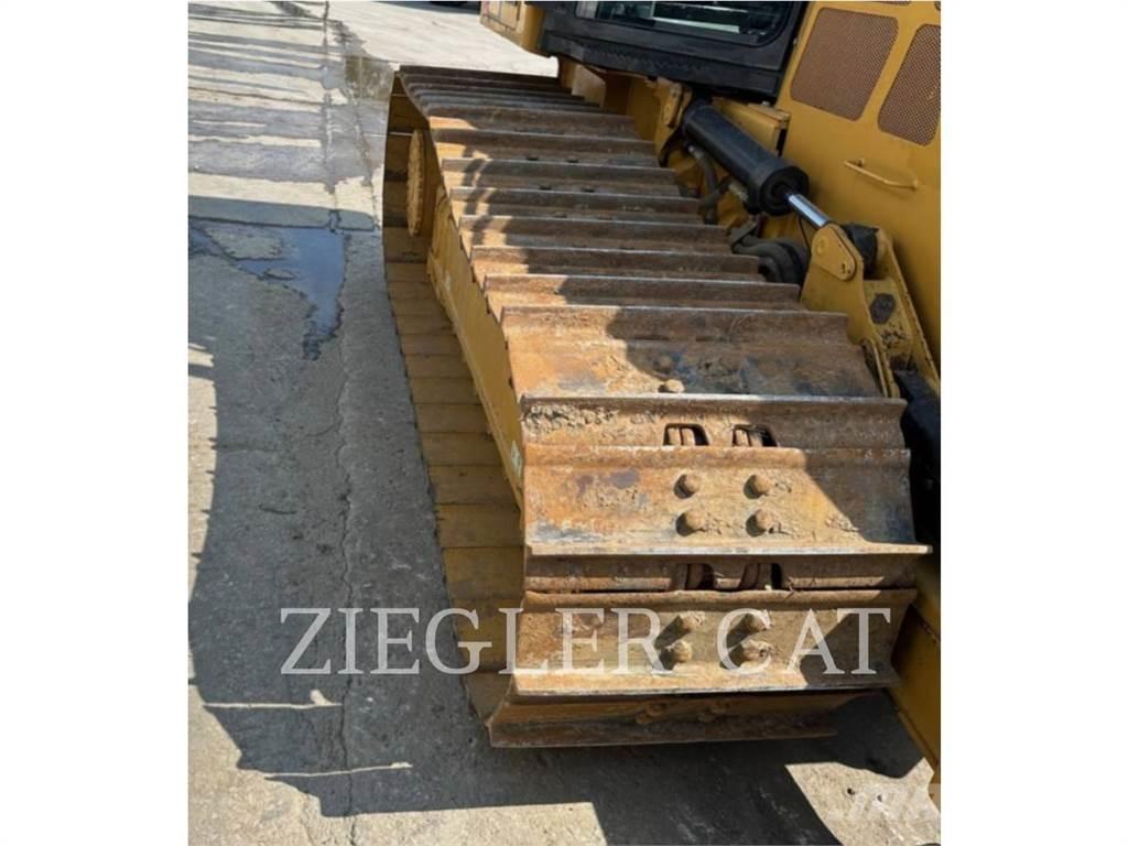 CAT D5K Kāpurķēžu buldozeri