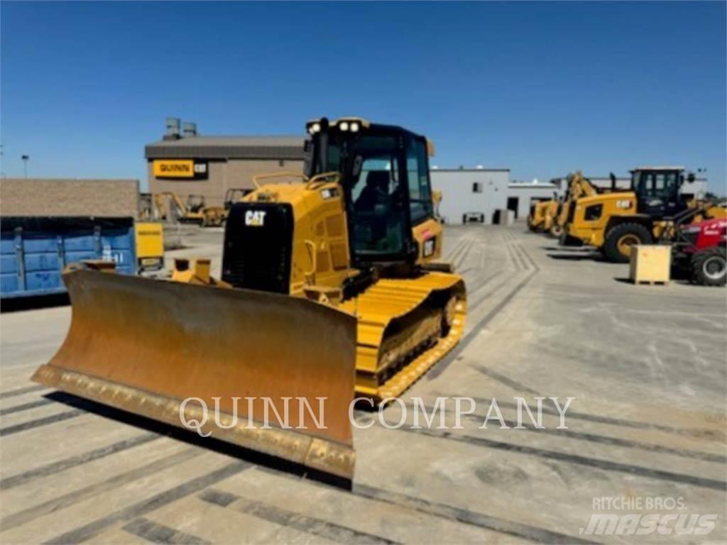 CAT D5K2 Kāpurķēžu buldozeri
