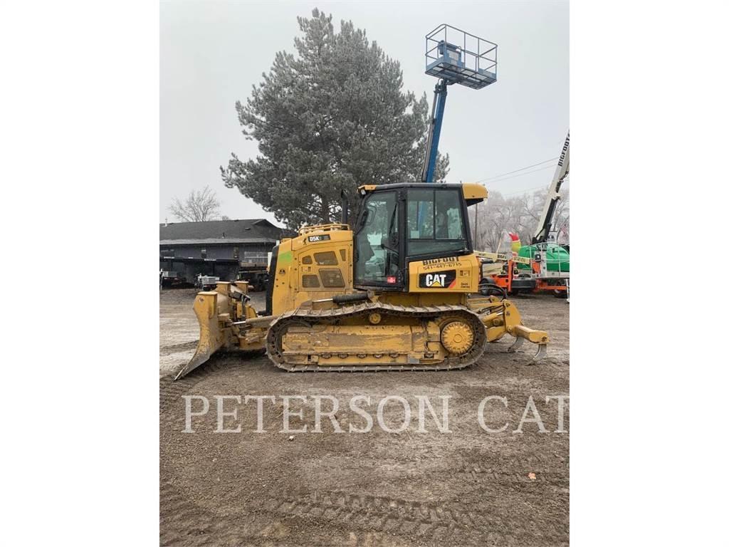 CAT D5K2 Kāpurķēžu buldozeri