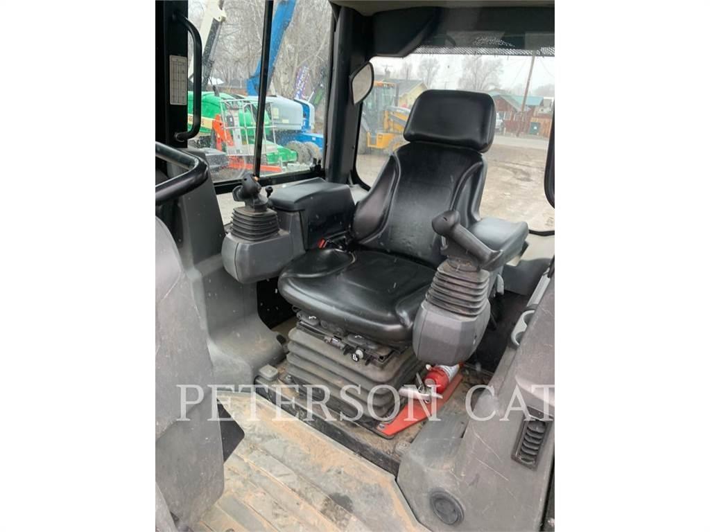 CAT D5K2 Kāpurķēžu buldozeri