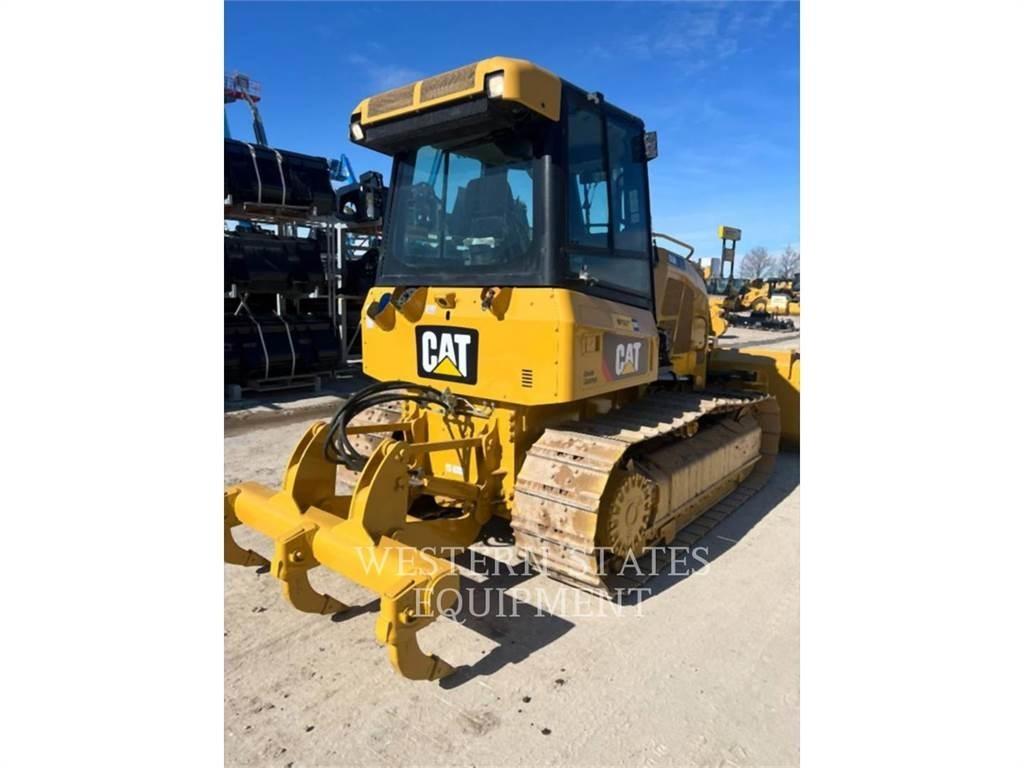 CAT D5K2 Kāpurķēžu buldozeri