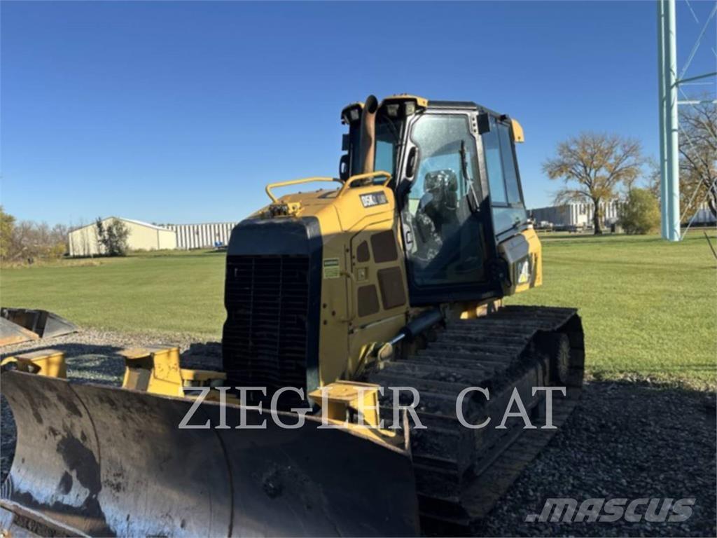 CAT D5K2 Kāpurķēžu buldozeri