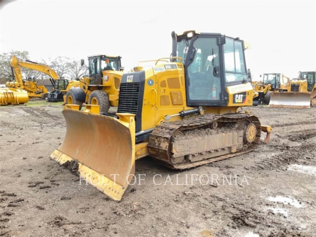 CAT D5K2 3W Kāpurķēžu buldozeri