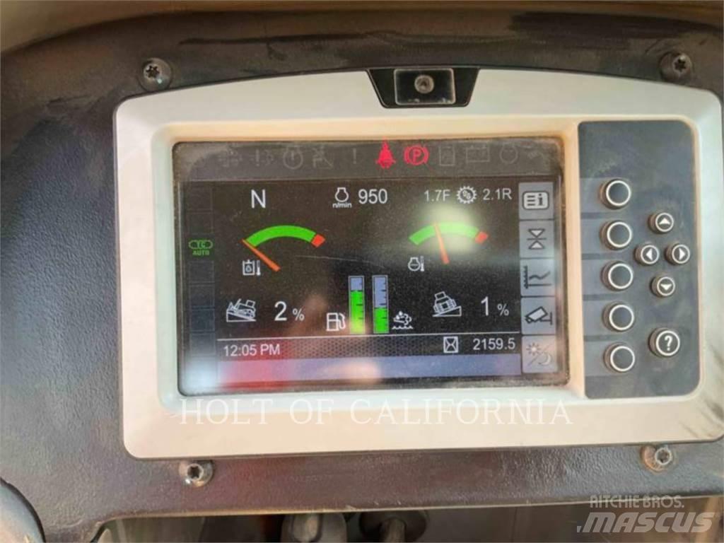 CAT D5K2 3W Kāpurķēžu buldozeri