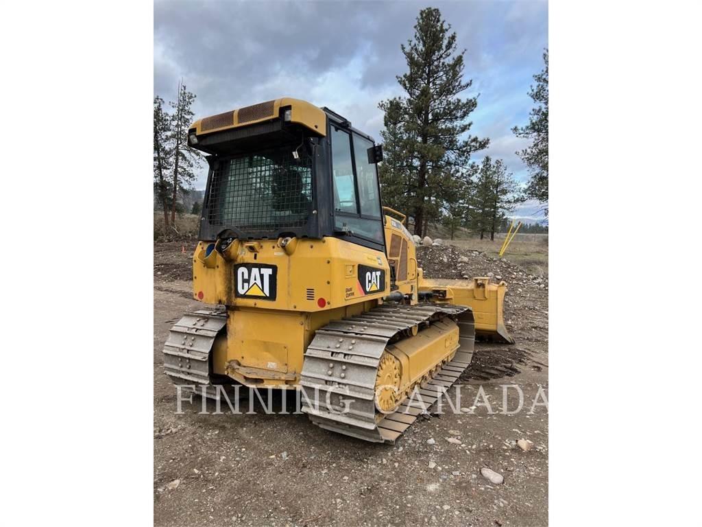CAT D5K2 LGP Kāpurķēžu buldozeri