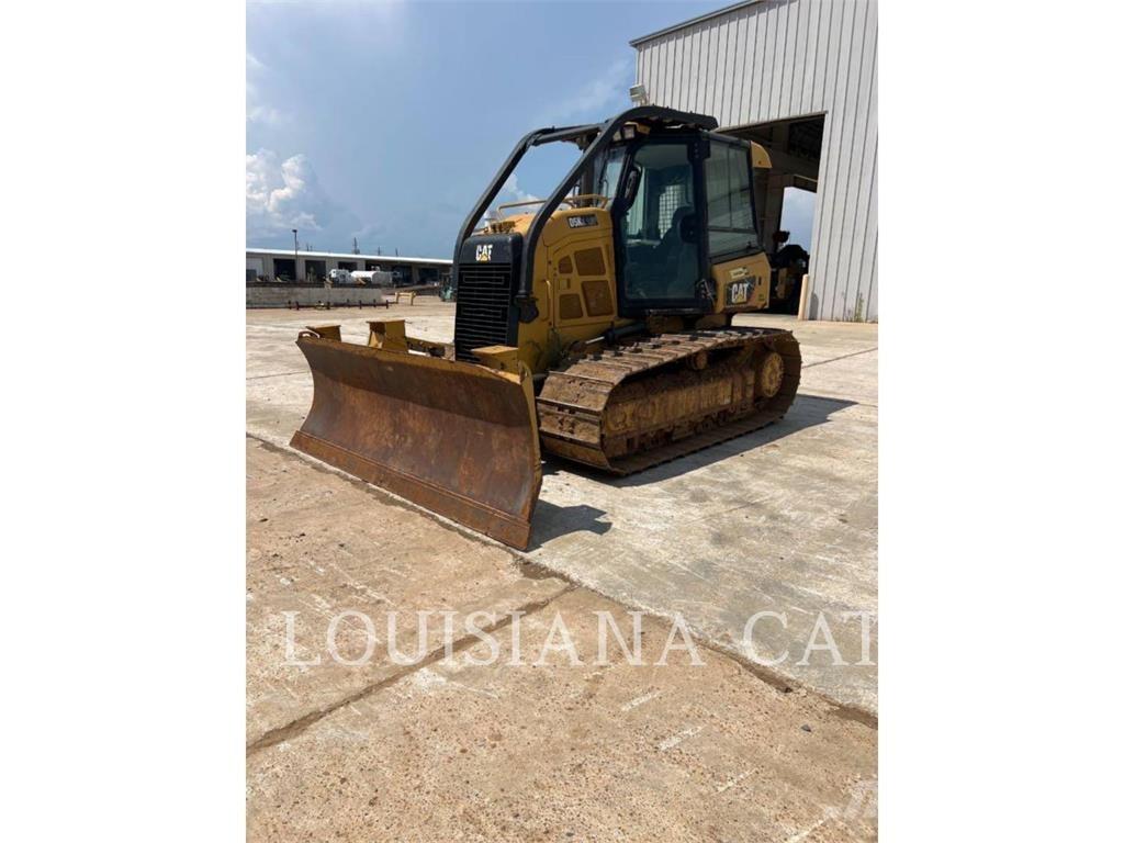 CAT D5K2 LGP Kāpurķēžu buldozeri