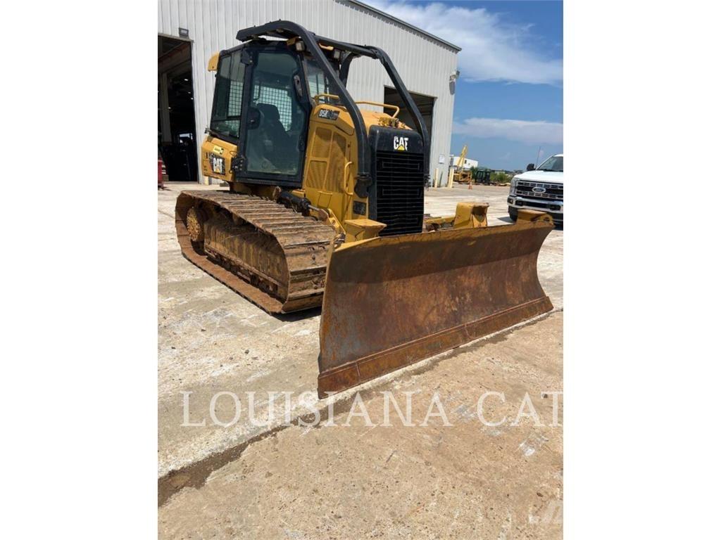 CAT D5K2 LGP Kāpurķēžu buldozeri