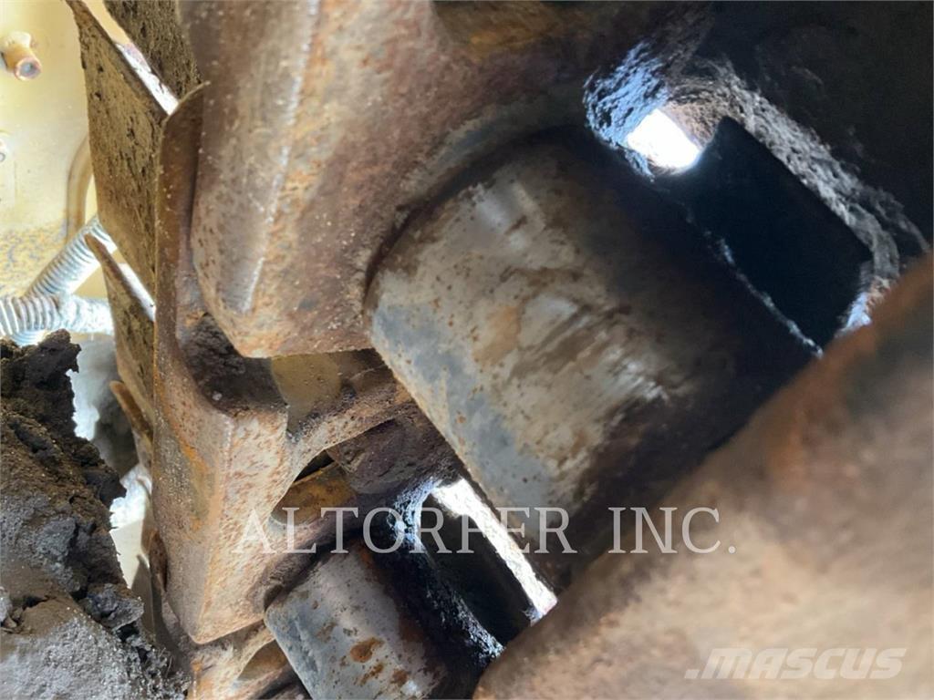 CAT D5K2 LGP3D Kāpurķēžu buldozeri