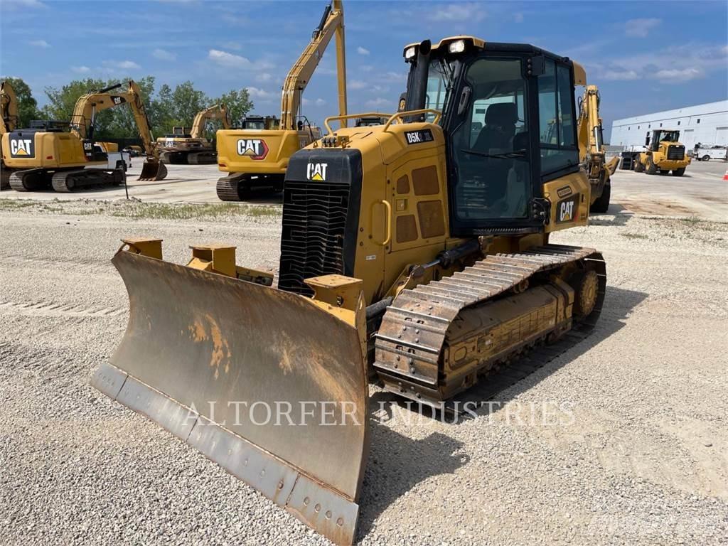 CAT D5K2 XL Kāpurķēžu buldozeri