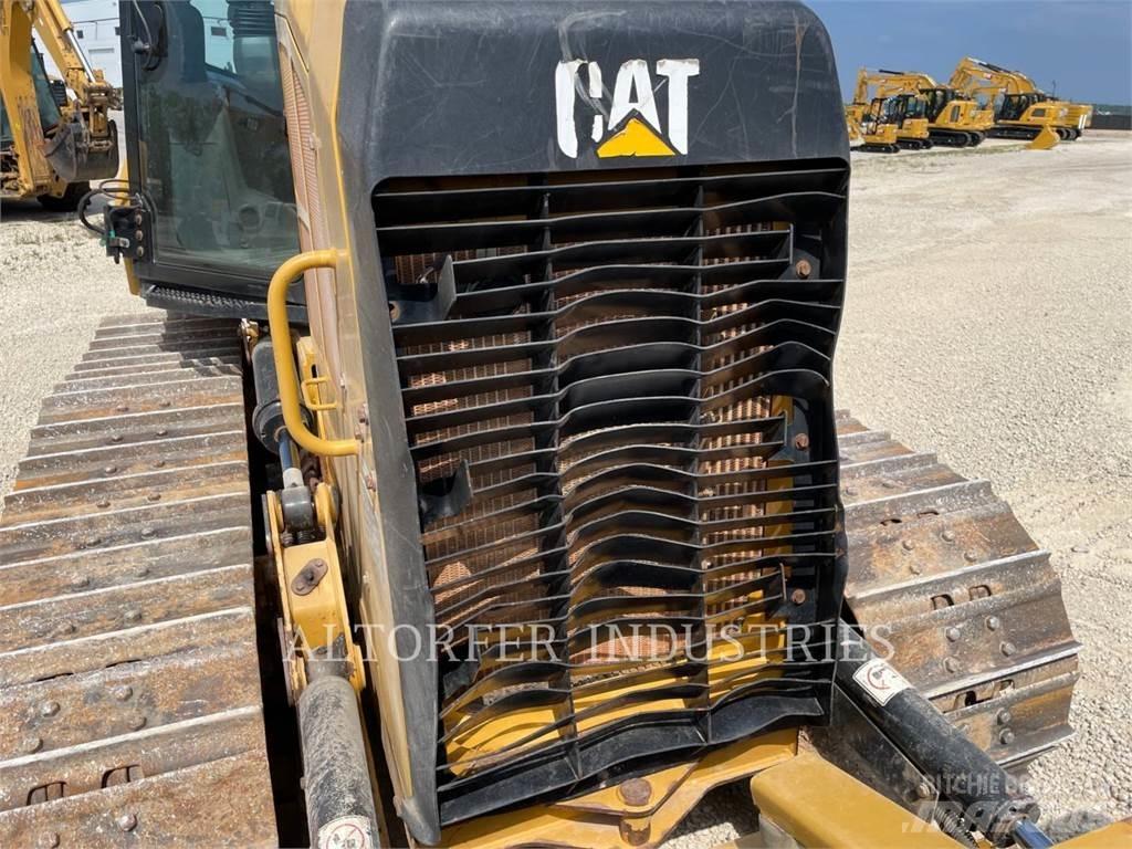 CAT D5K2 XL Kāpurķēžu buldozeri