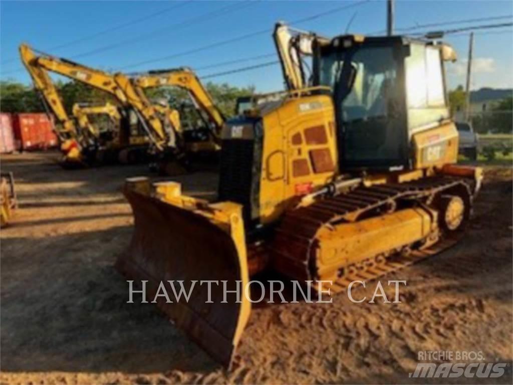 CAT D5K2 XL Kāpurķēžu buldozeri