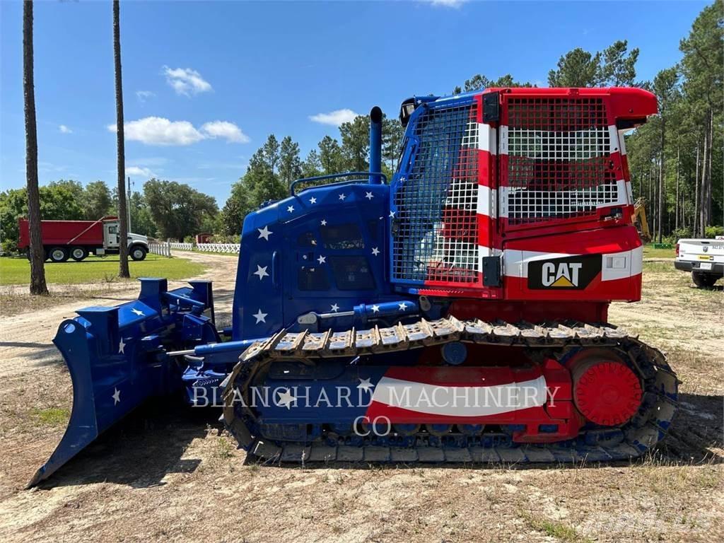 CAT D5K2LGP Kāpurķēžu buldozeri