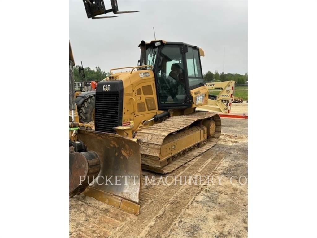CAT D5K2LGP Kāpurķēžu buldozeri