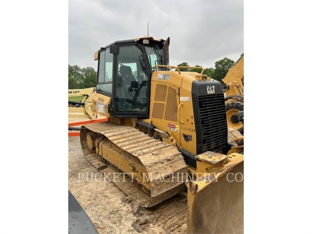 CAT D5K2LGP Kāpurķēžu buldozeri