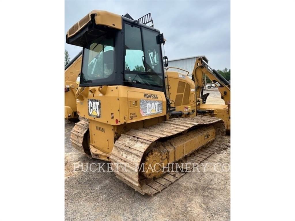 CAT D5K2LGP Kāpurķēžu buldozeri
