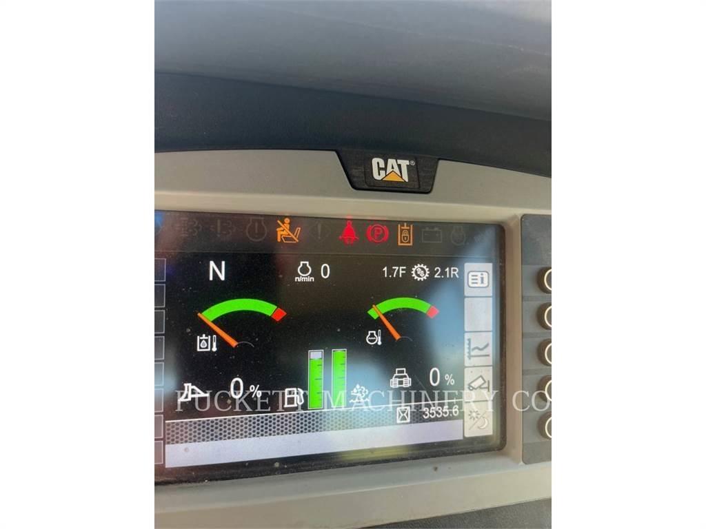 CAT D5K2LGP Kāpurķēžu buldozeri