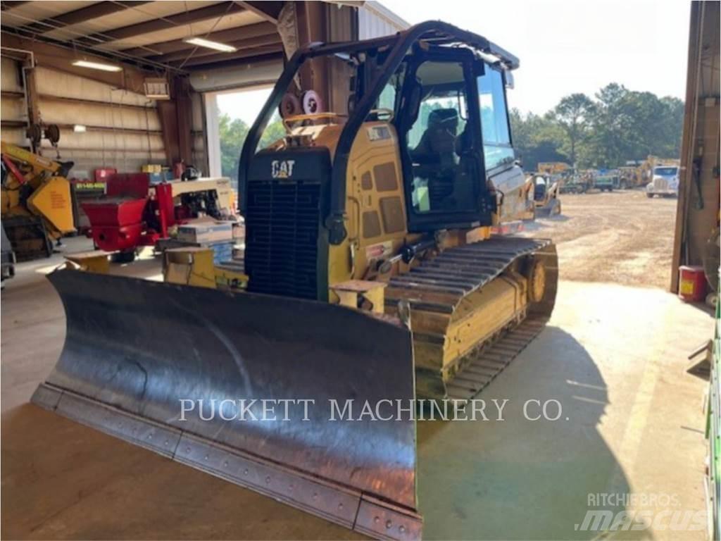CAT D5K2LGP Kāpurķēžu buldozeri
