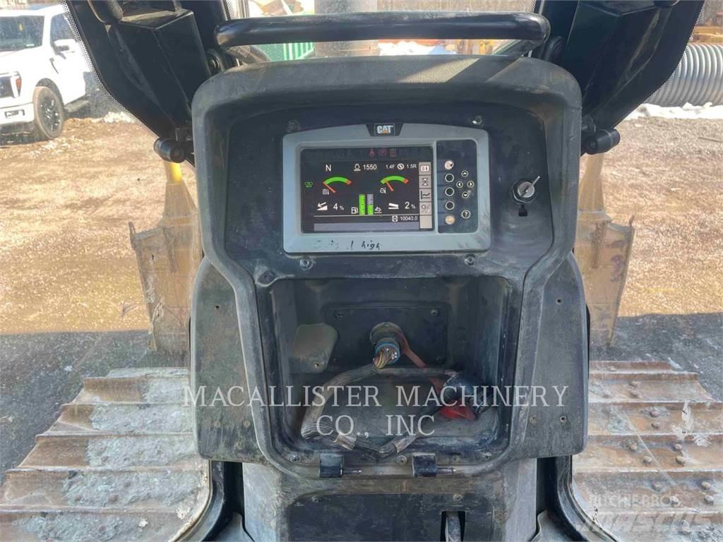 CAT D5K2LGP Kāpurķēžu buldozeri