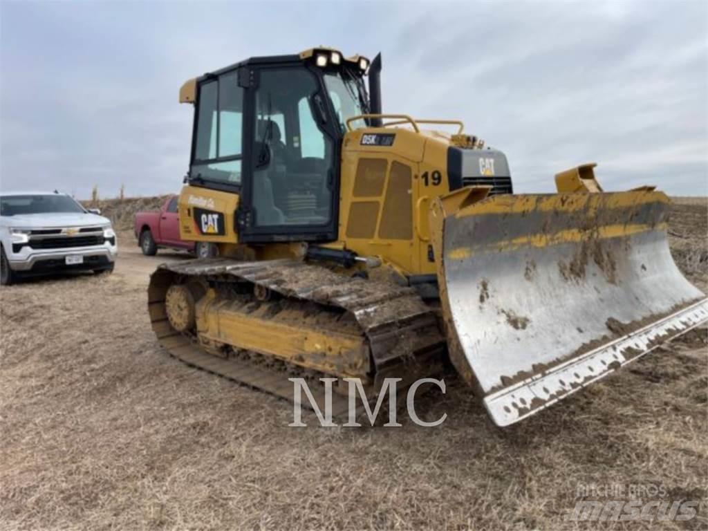 CAT D5K2LGP Kāpurķēžu buldozeri