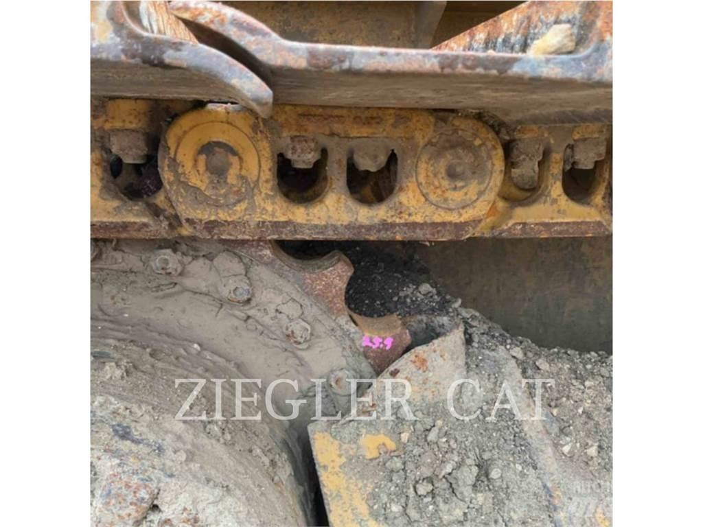 CAT D5K2LGP Kāpurķēžu buldozeri