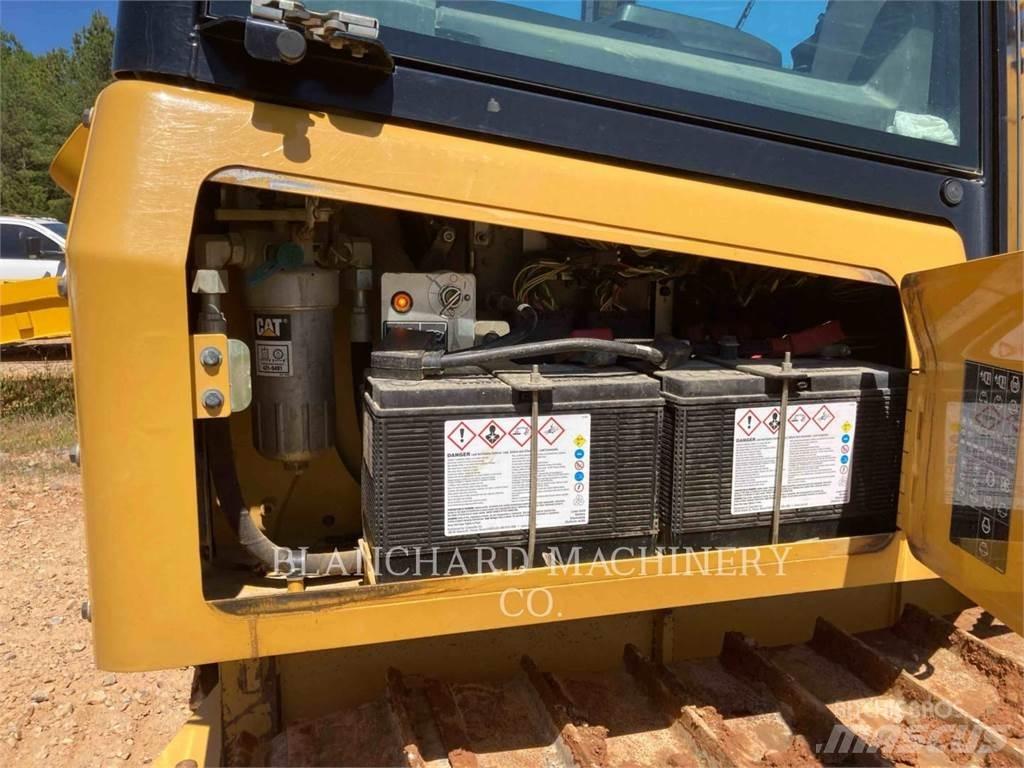 CAT D5K2LGP Kāpurķēžu buldozeri
