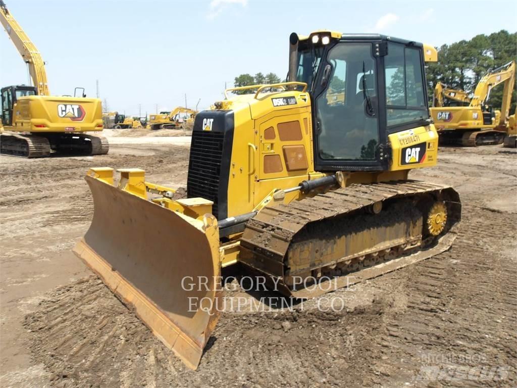 CAT D5K2LGP Kāpurķēžu buldozeri