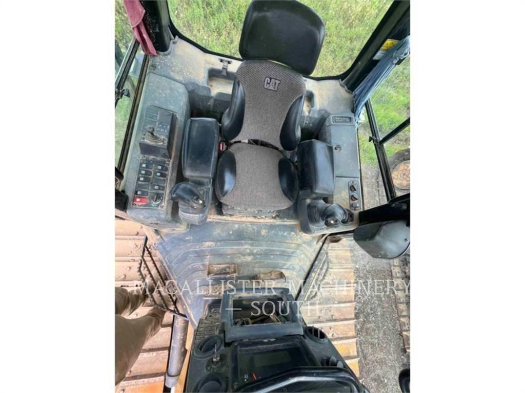 CAT D5K2LGP Kāpurķēžu buldozeri