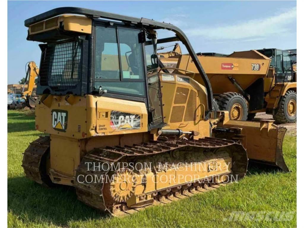 CAT D5K2LGP Kāpurķēžu buldozeri