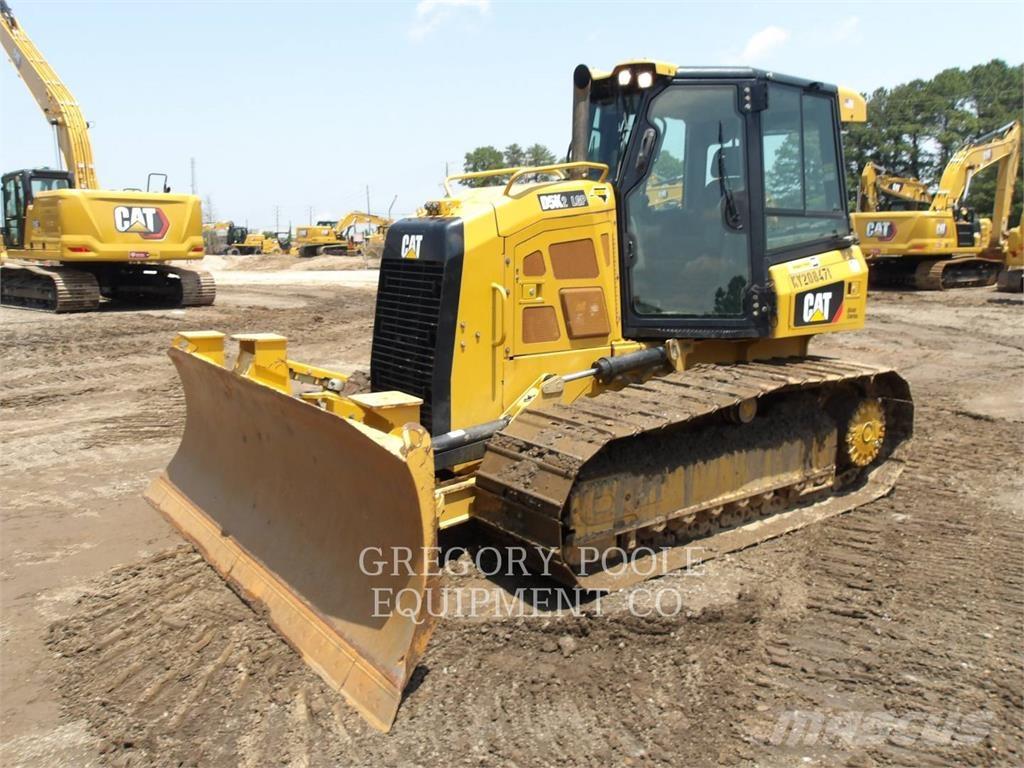 CAT D5K2LGP Kāpurķēžu buldozeri
