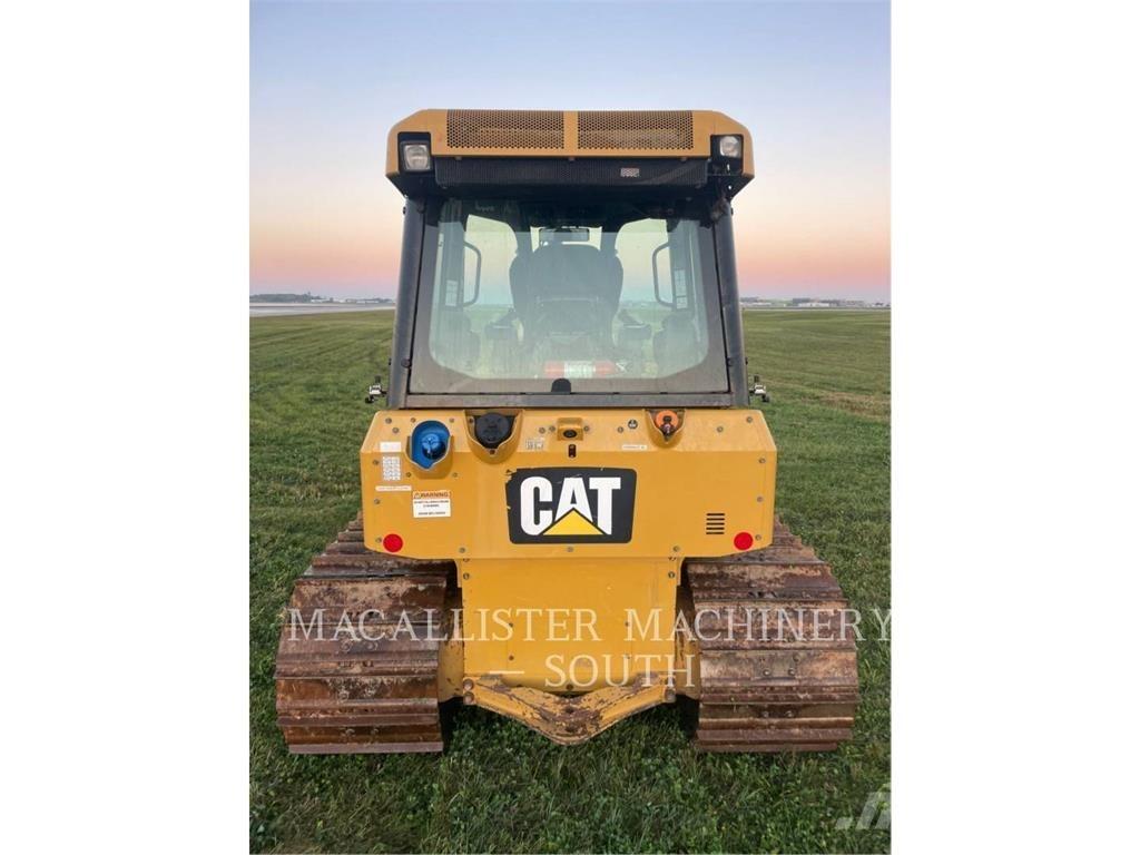 CAT D5K2LGP Kāpurķēžu buldozeri