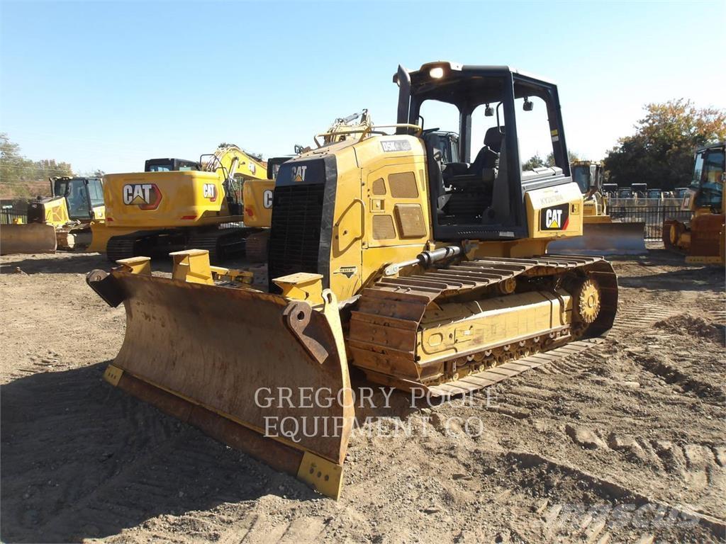 CAT D5K2LGP Kāpurķēžu buldozeri