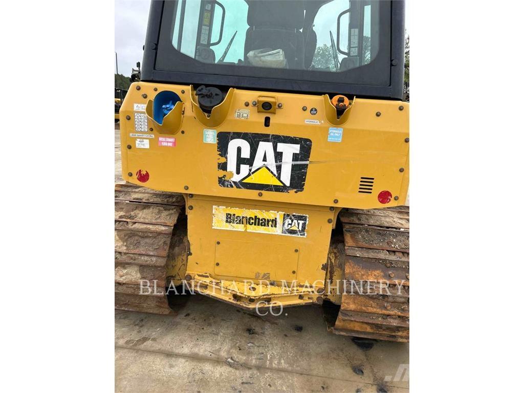 CAT D5K2LGP Kāpurķēžu buldozeri