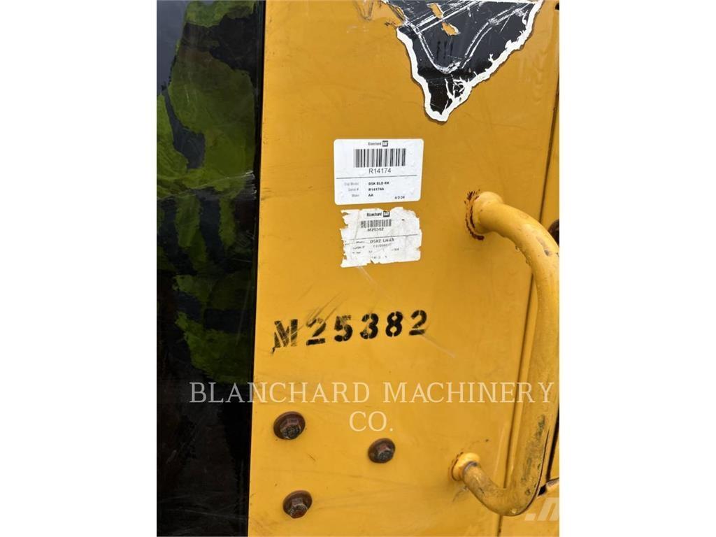 CAT D5K2LGP Kāpurķēžu buldozeri