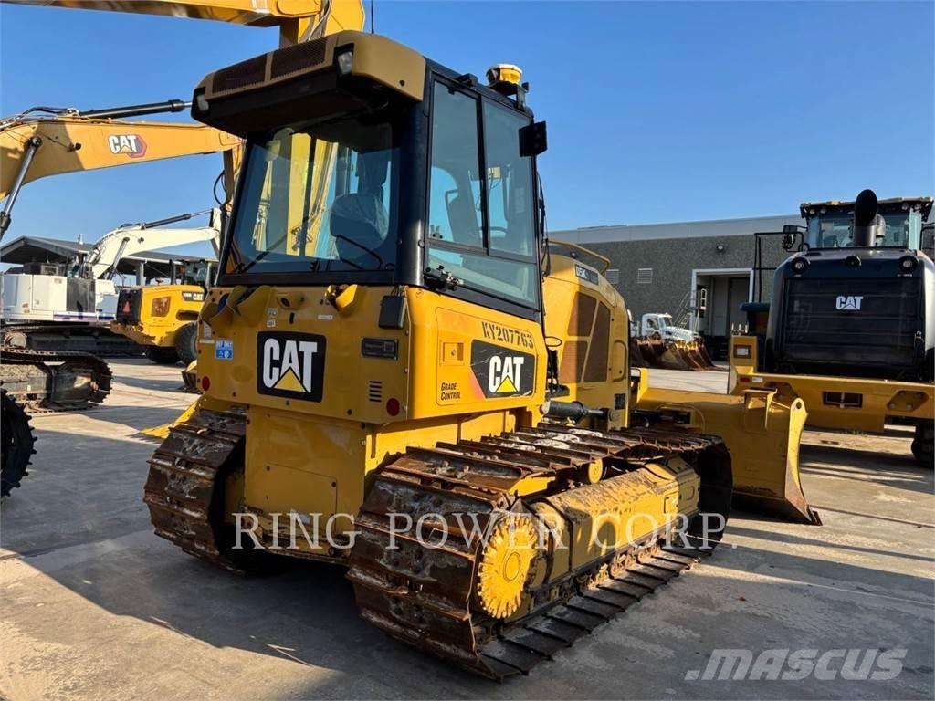 CAT D5K2LGPCAB Kāpurķēžu buldozeri
