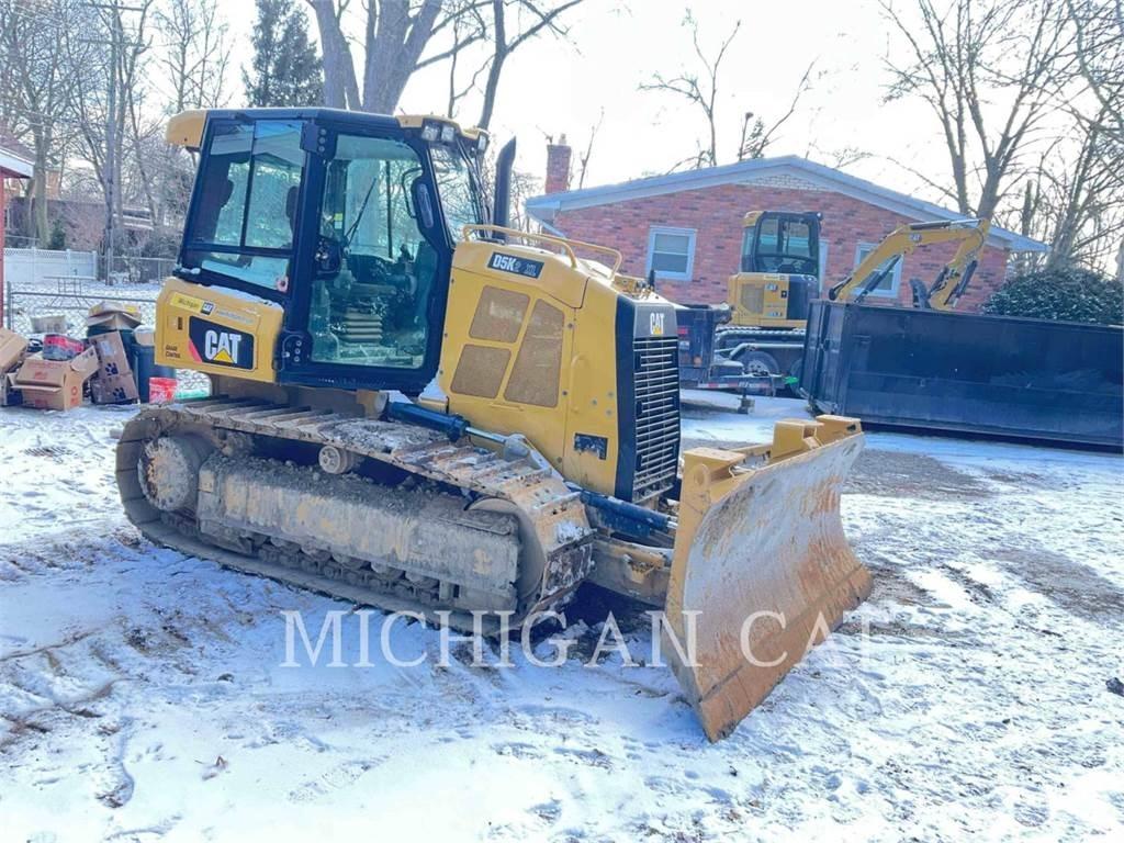 CAT D5K2X ASZ24F Kāpurķēžu buldozeri