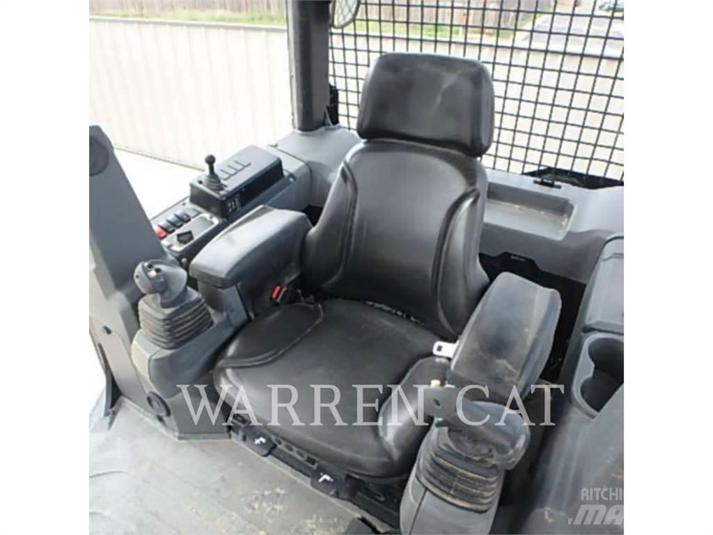 CAT D5K2XL Kāpurķēžu buldozeri