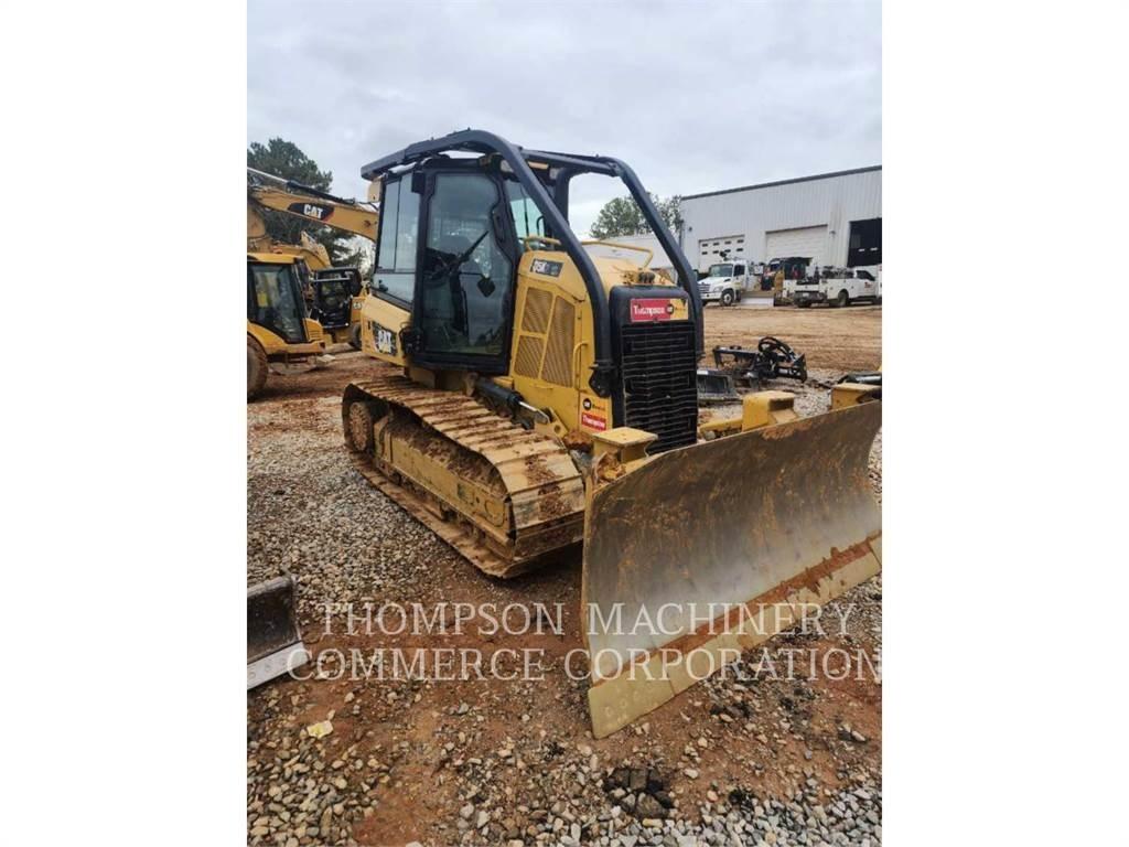 CAT D5K2XL Kāpurķēžu buldozeri