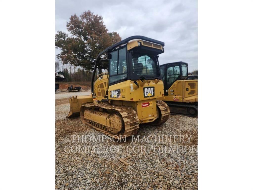 CAT D5K2XL Kāpurķēžu buldozeri
