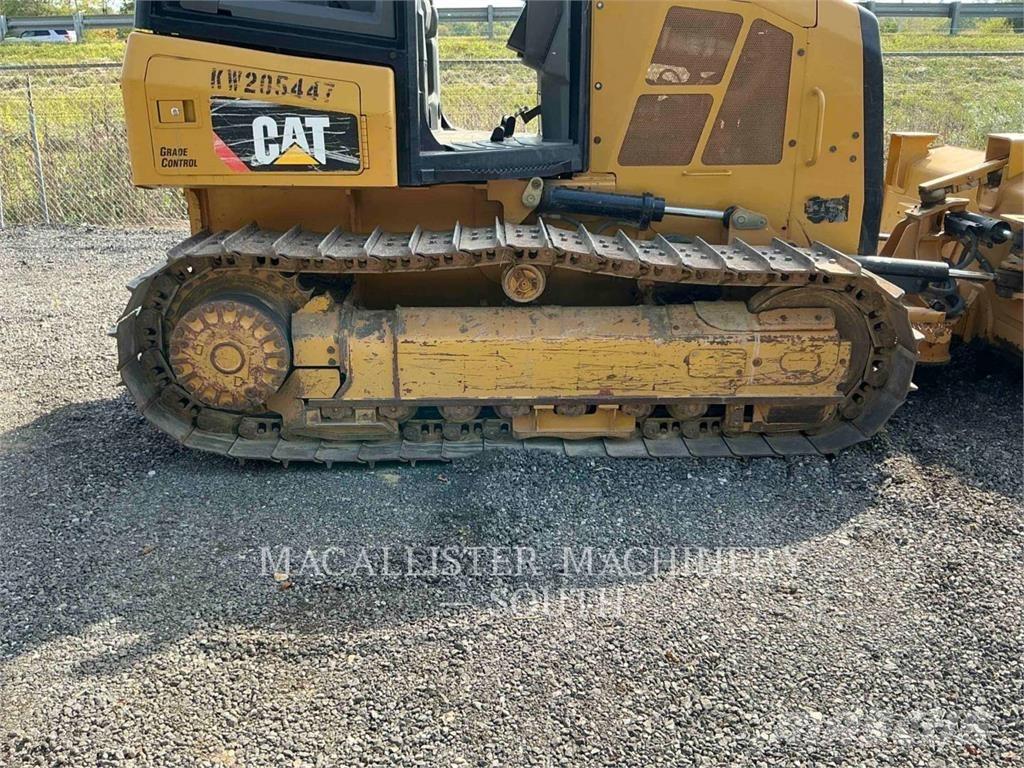 CAT D5K2XL Kāpurķēžu buldozeri