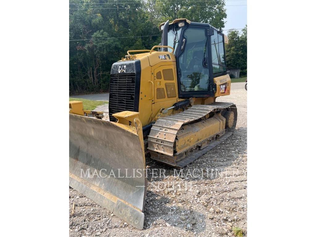 CAT D5K2XL Kāpurķēžu buldozeri