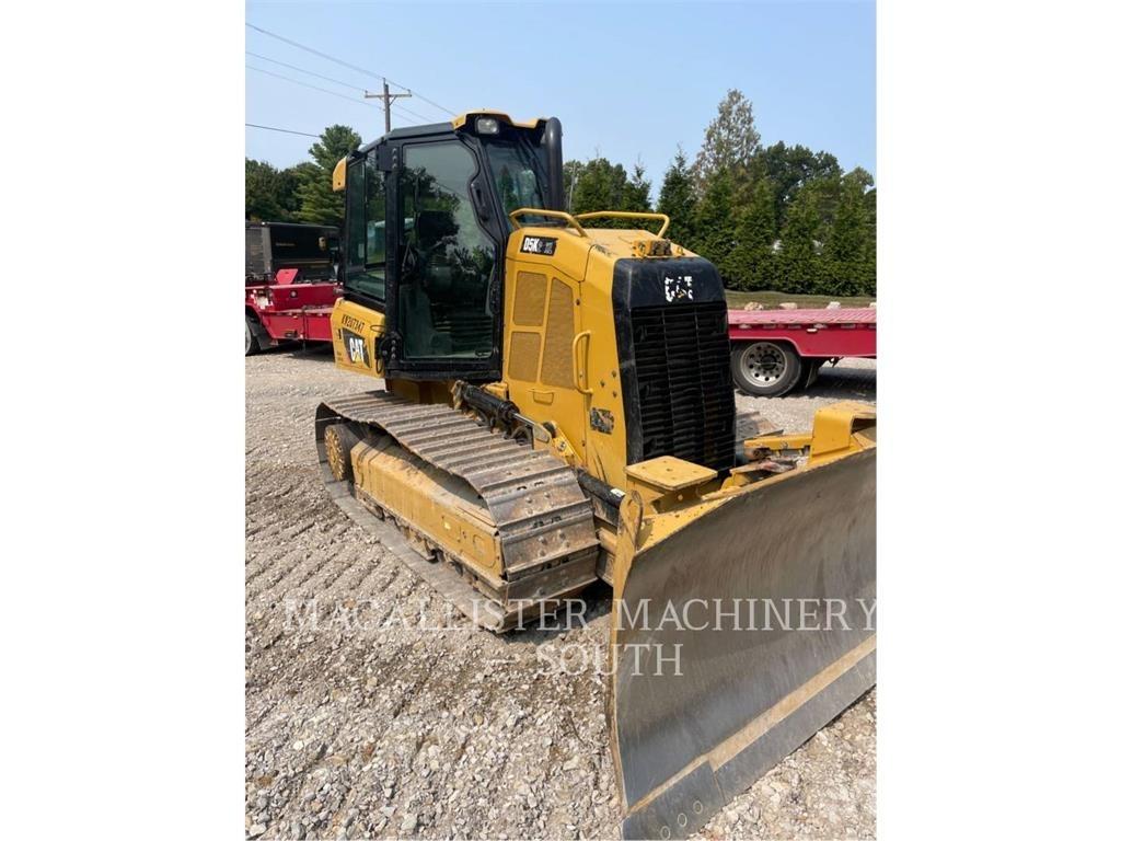 CAT D5K2XL Kāpurķēžu buldozeri