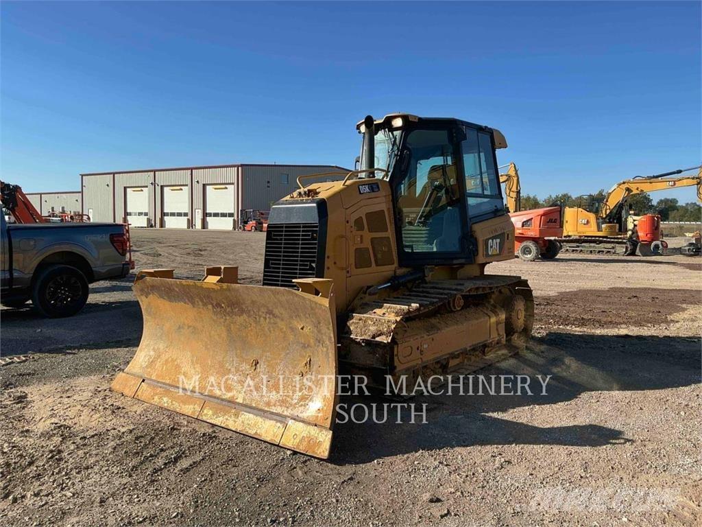 CAT D5K2XL Kāpurķēžu buldozeri