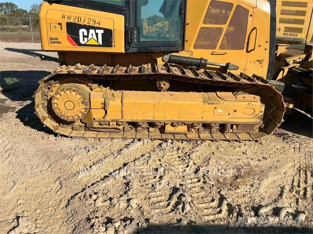 CAT D5K2XL Kāpurķēžu buldozeri