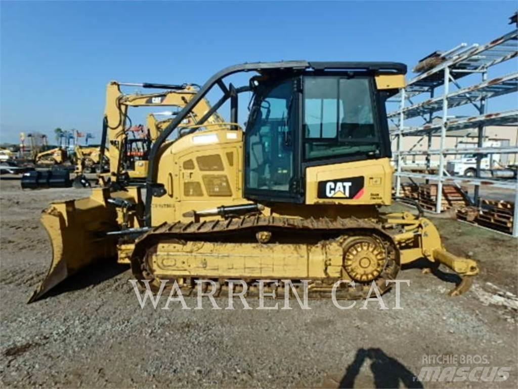 CAT D5K2XL ARO Kāpurķēžu buldozeri